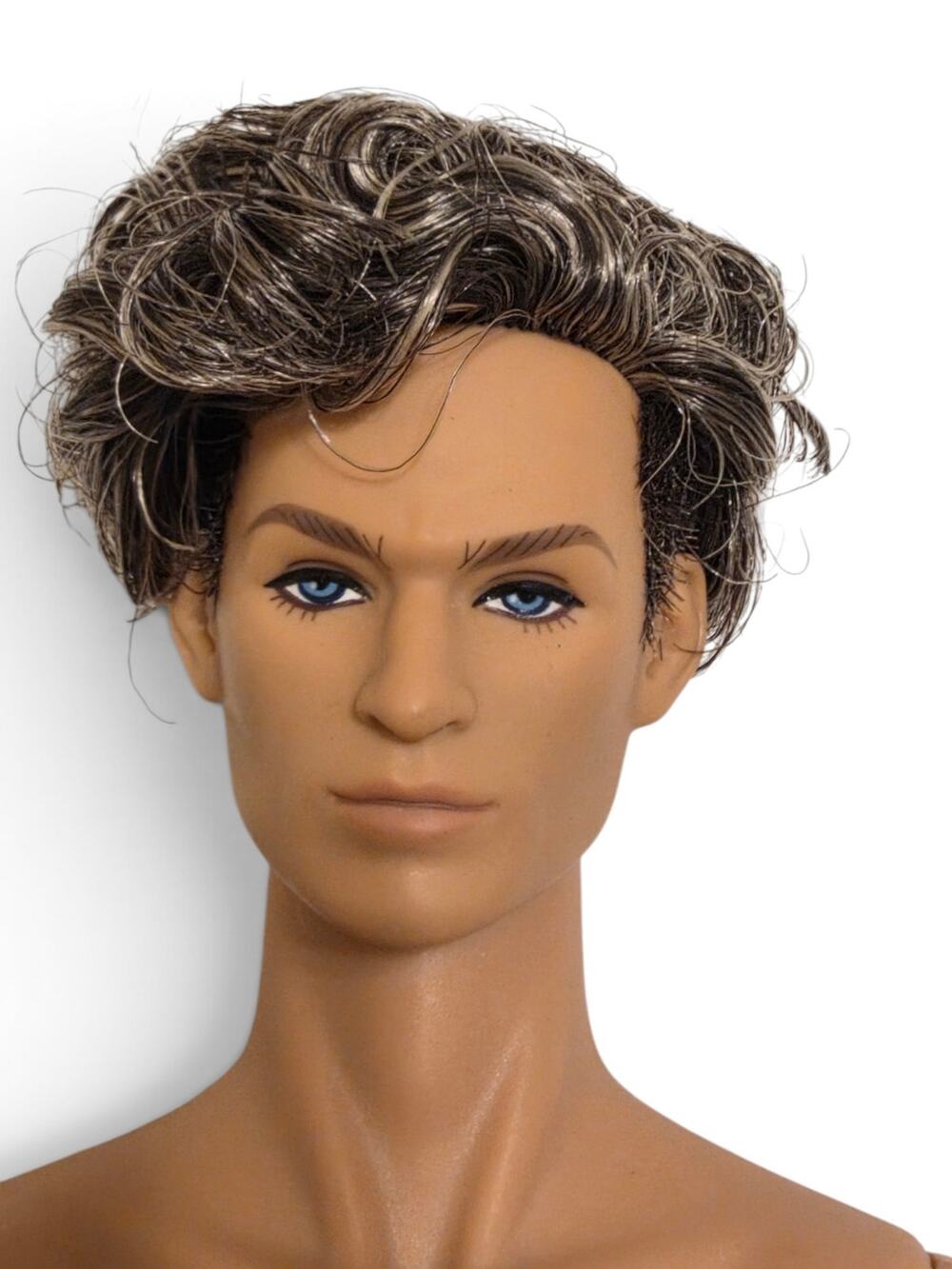 Pre-owned 2020 Homme Integrity Most Influential Paolo Marino Doll Only Nude